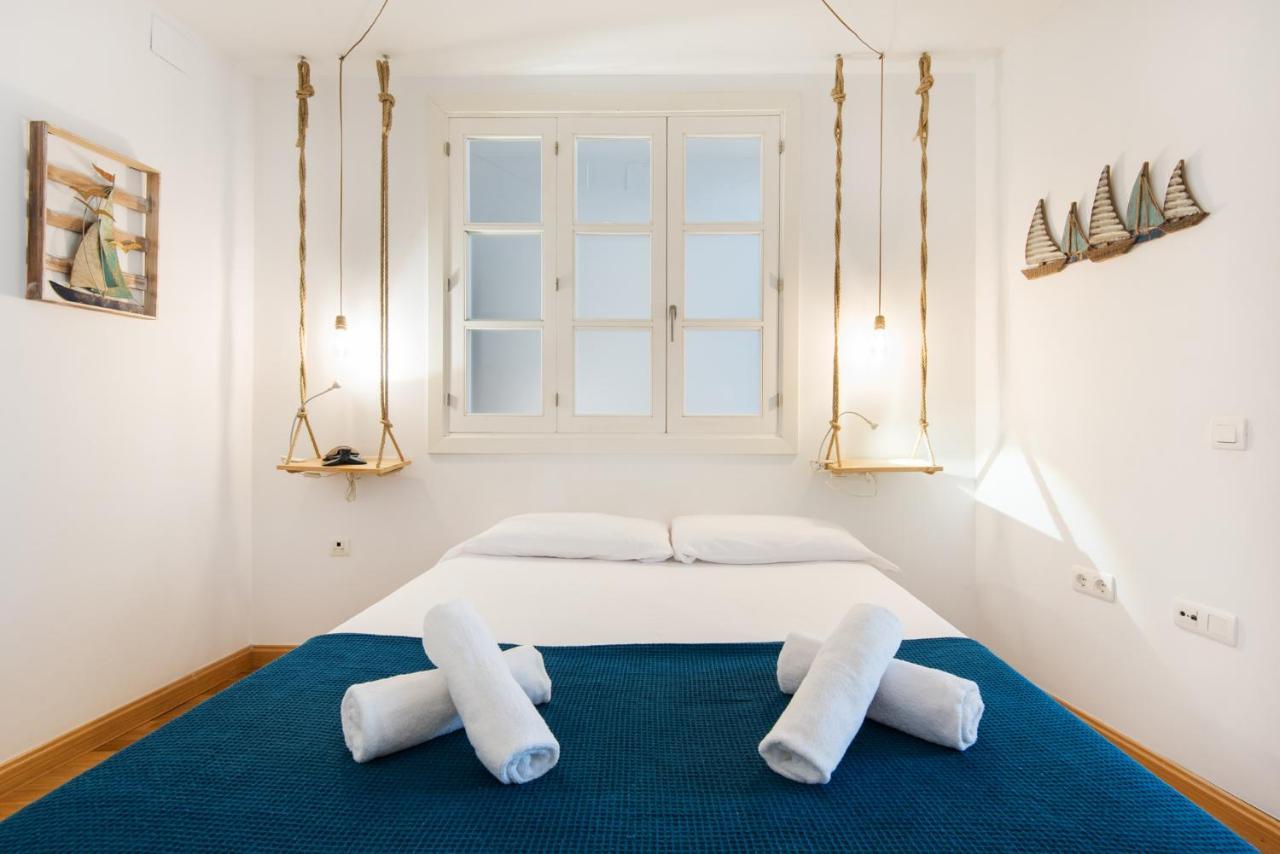 El Balcon Del Pintor, The Best Option In The Historic Center Of Malaga Apartman Kültér fotó