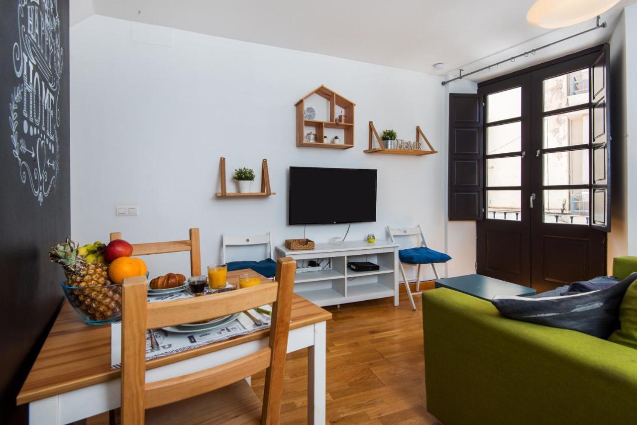 El Balcon Del Pintor, The Best Option In The Historic Center Of Malaga Apartman Kültér fotó