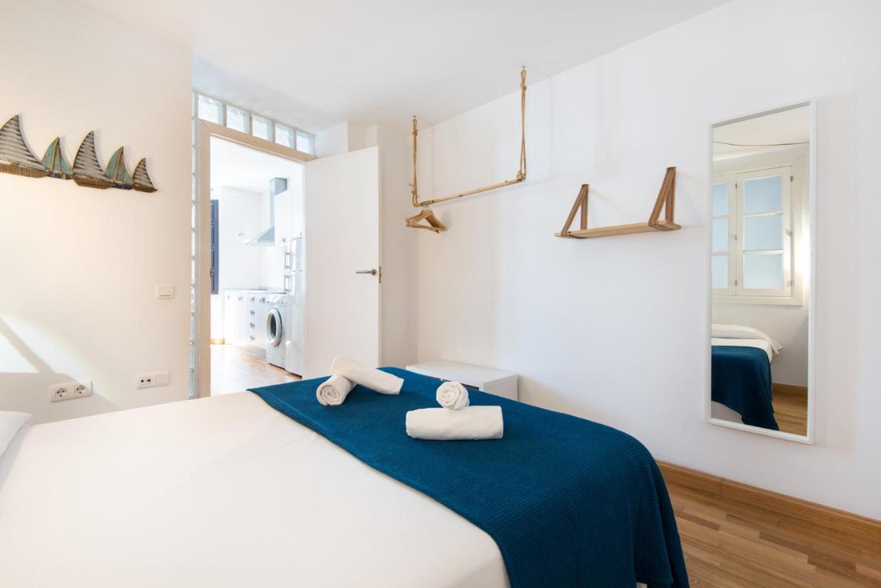 El Balcon Del Pintor, The Best Option In The Historic Center Of Malaga Apartman Kültér fotó