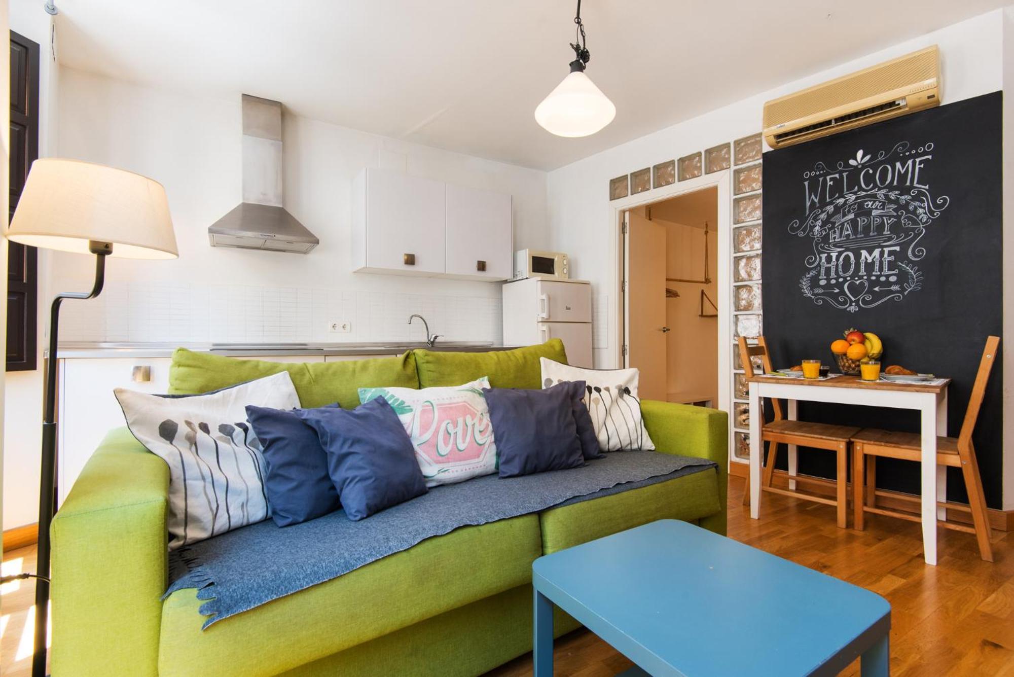 El Balcon Del Pintor, The Best Option In The Historic Center Of Malaga Apartman Kültér fotó