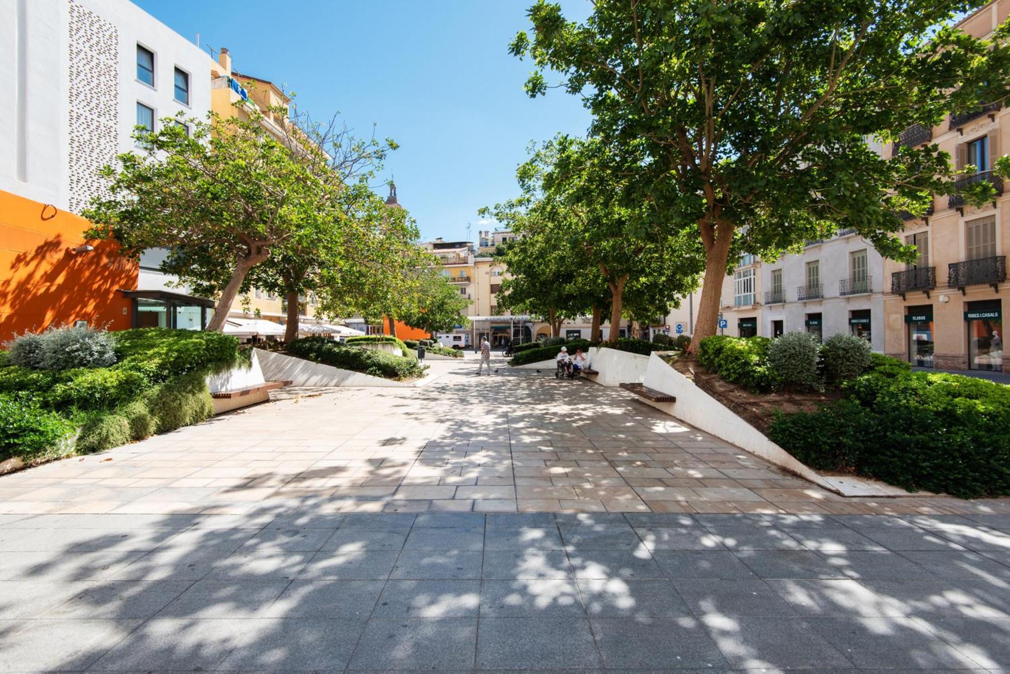 El Balcon Del Pintor, The Best Option In The Historic Center Of Malaga Apartman Kültér fotó