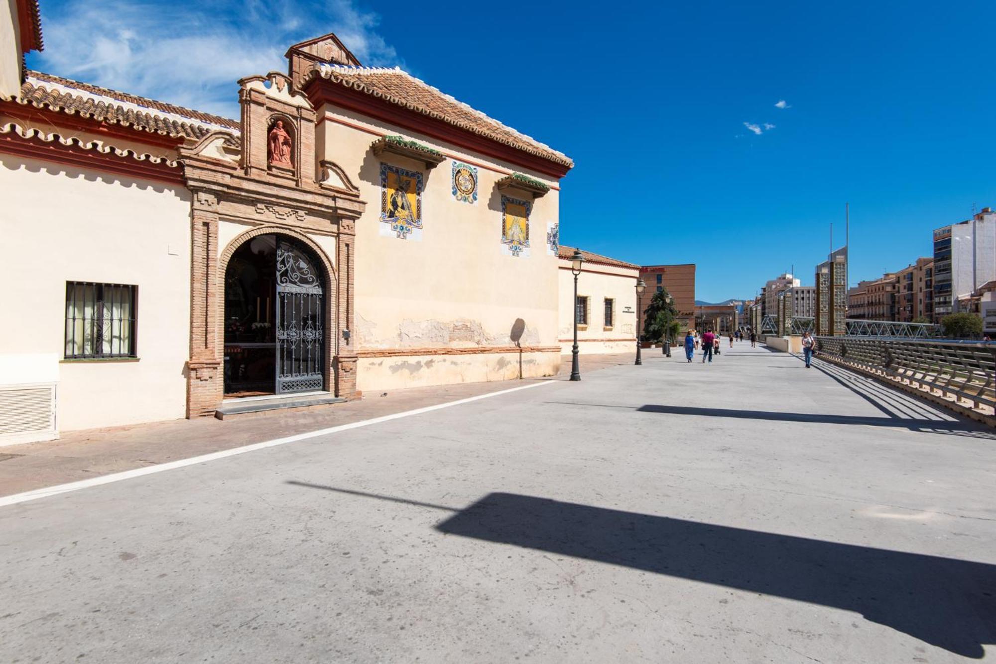 El Balcon Del Pintor, The Best Option In The Historic Center Of Malaga Apartman Kültér fotó