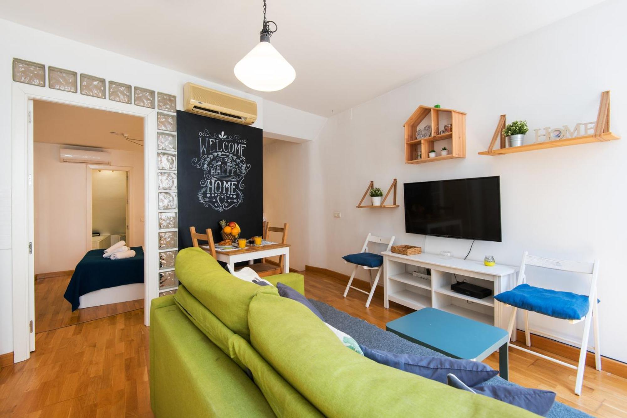 El Balcon Del Pintor, The Best Option In The Historic Center Of Malaga Apartman Kültér fotó