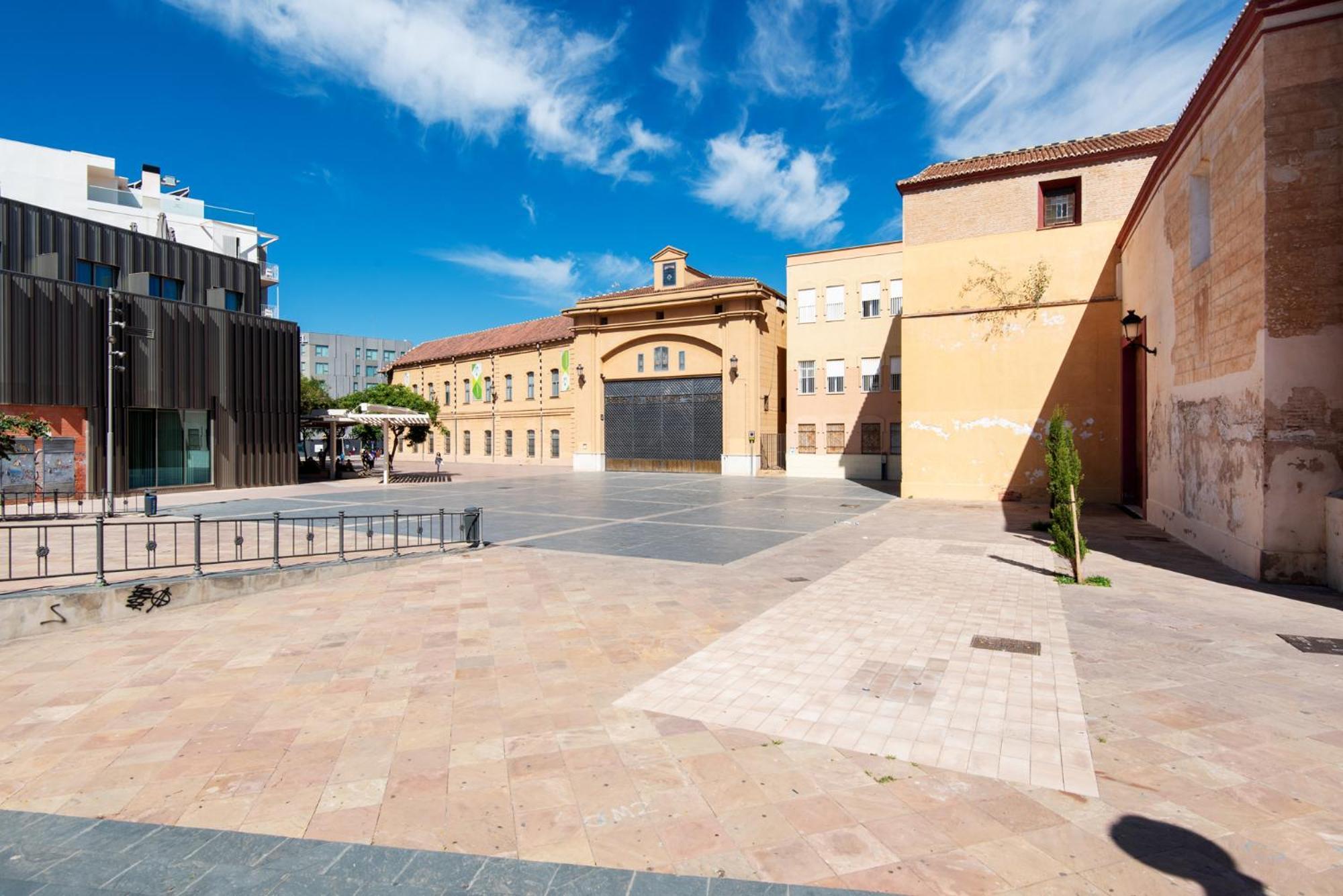 El Balcon Del Pintor, The Best Option In The Historic Center Of Malaga Apartman Kültér fotó
